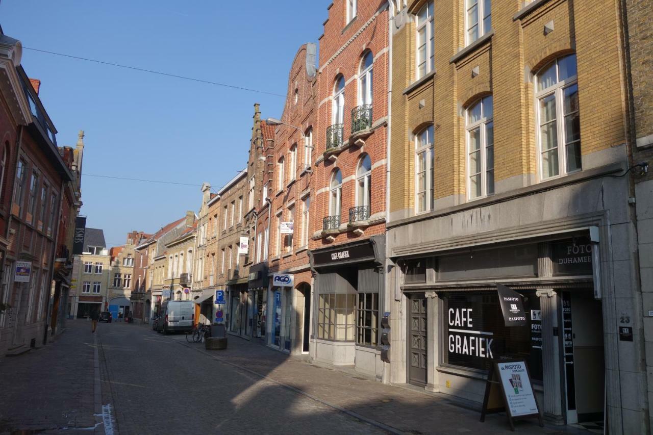 Temps de Pose Ypres Exterior foto