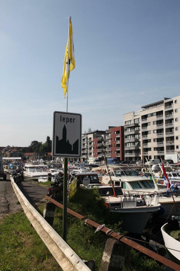 Temps de Pose Ypres Exterior foto