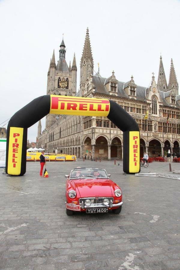 Temps de Pose Ypres Exterior foto