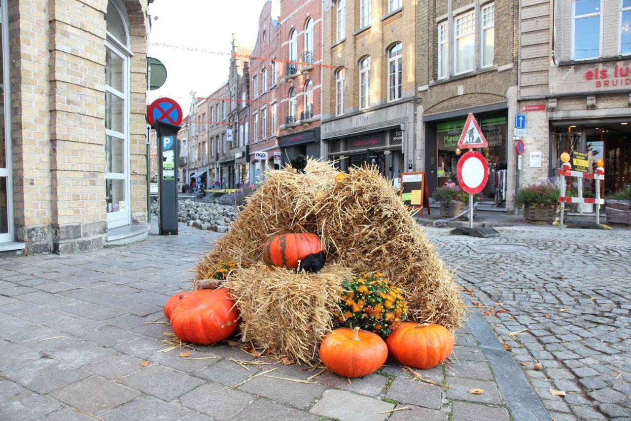 Temps de Pose Ypres Exterior foto