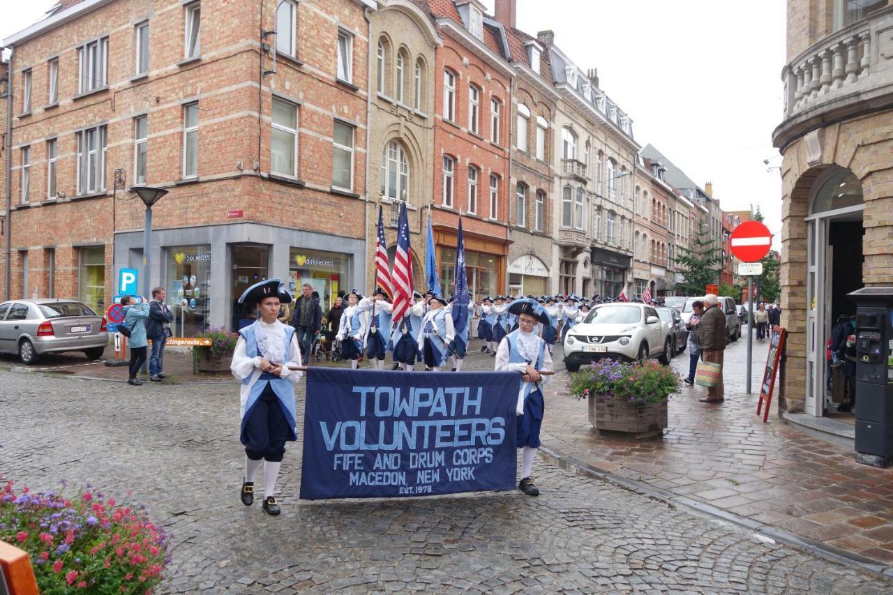 Temps de Pose Ypres Exterior foto