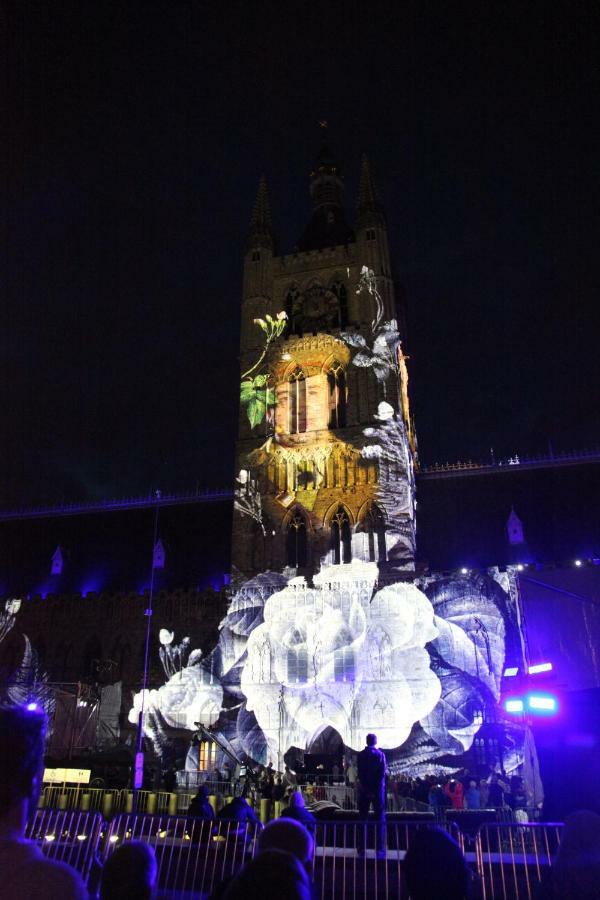 Temps de Pose Ypres Exterior foto